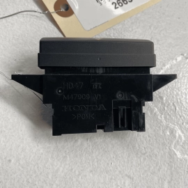 2018 - 2020 ACURA SWITCH ASSEMBLY HAZARD FRONT PANEL OEM 2018 - 2020 ACURA SWITCH ASSEMBLY HAZARD FRONT PANEL OEM