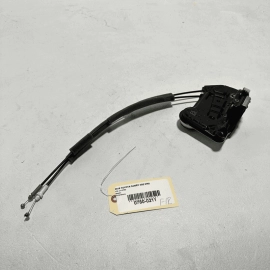 TOYOTA CAMRY 2018-2024 FRONT RIGHT PASSENGER SIDE DOOR LOCK LATCH ACTUATOR OEM