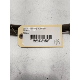 TOYOTA CAMRY 2018-2024 FRONT RIGHT PASSENGER SIDE DOOR LOCK LATCH ACTUATOR OEM
