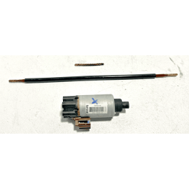 BMW 535i GT AWD Front Left or Right Seat Longitudinal Adjust Motor OEM 2014-2017