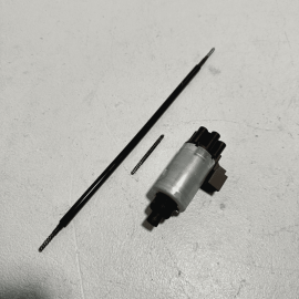 BMW 535i GT AWD Front Left or Right Seat Longitudinal Adjust Motor OEM 2014-2017