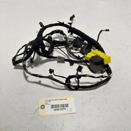 2011-17 BMW 535i GT AWD Front Right Passenger Side Seat Wire Wiring Harness OEM