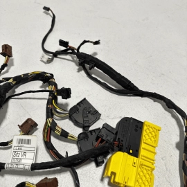 2011-17 BMW 535i GT AWD Front Right Passenger Side Seat Wire Wiring Harness OEM