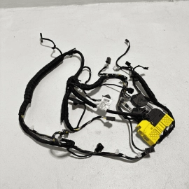 2011-17 BMW 535i GT AWD Front Right Passenger Side Seat Wire Wiring Harness OEM