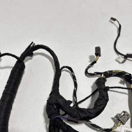 2011-17 BMW 535i GT AWD Front Right Passenger Side Seat Wire Wiring Harness OEM