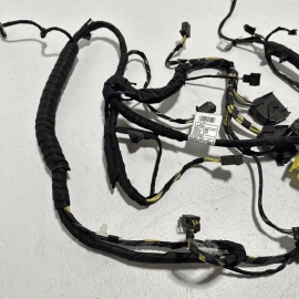2011-17 BMW 535i GT AWD Front Right Passenger Side Seat Wire Wiring Harness OEM