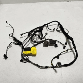 2011-2017 BMW 535i GT AWD Front Left Driver Side Seat Wire Wiring Harness OEM