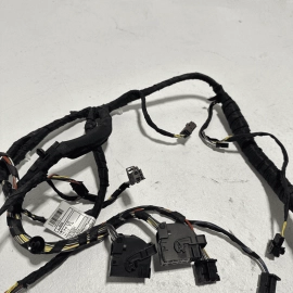2011-2017 BMW 535i GT AWD Front Left Driver Side Seat Wire Wiring Harness OEM