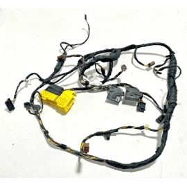 2011-2017 BMW 535i GT AWD Front Left Driver Side Seat Wire Wiring Harness OEM