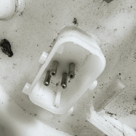 BMW 535i GT 3.0L AWD Gas Tank Reservoir Fuel Pump OEM 2011-2017 BMW 535i GT 3.0L AWD Gas Tank Reservoir Fuel Pump OEM 2011-2017