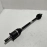 2013-2016 BMW 328 Xi 2.0L Rear Right Passenger Side Cv Axle Output Shaft OEM