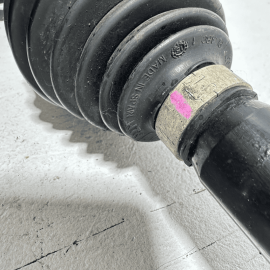 2013-2016 BMW 328 Xi 2.0L Rear Right Passenger Side Cv Axle Output Shaft OEM