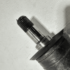 2013-2016 BMW 328 Xi 2.0L Rear Right Passenger Side Cv Axle Output Shaft OEM