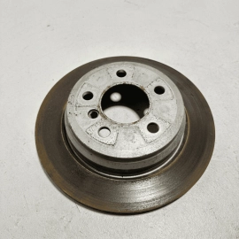2012-2016 BMW 328 Xi 2.0L Rear Left Driver Side Disc Brake Rotor OEM