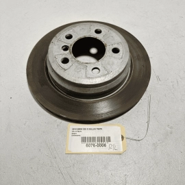2012-2016 BMW 328 Xi 2.0L Rear Left Driver Side Disc Brake Rotor OEM