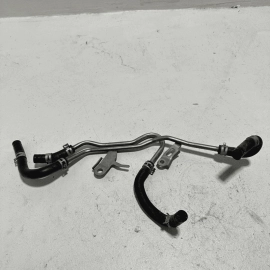 TOYOTA CAMRY 2.5L TRANSMISSION OIL COOLER INLET LINE HOSE PIPE TUBE 2018-19 OEM