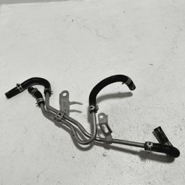 TOYOTA CAMRY 2.5L TRANSMISSION OIL COOLER INLET LINE HOSE PIPE TUBE 2018-19 OEM