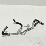 TOYOTA CAMRY 2.5L TRANSMISSION OIL COOLER INLET LINE HOSE PIPE TUBE 2018-19 OEM