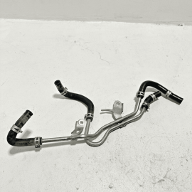 TOYOTA CAMRY 2.5L TRANSMISSION OIL COOLER INLET LINE HOSE PIPE TUBE 2018-19 OEM
