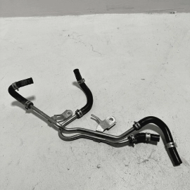 TOYOTA CAMRY 2.5L TRANSMISSION OIL COOLER INLET LINE HOSE PIPE TUBE 2018-19 OEM