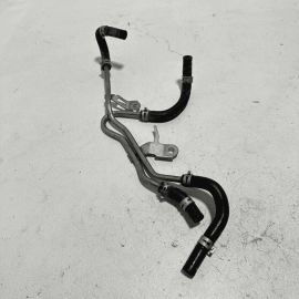 TOYOTA CAMRY 2.5L TRANSMISSION OIL COOLER INLET LINE HOSE PIPE TUBE 2018-19 OEM