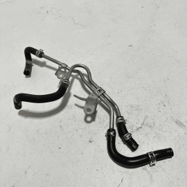 TOYOTA CAMRY 2.5L TRANSMISSION OIL COOLER INLET LINE HOSE PIPE TUBE 2018-19 OEM