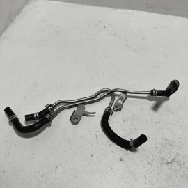 TOYOTA CAMRY 2.5L TRANSMISSION OIL COOLER INLET LINE HOSE PIPE TUBE 2018-19 OEM