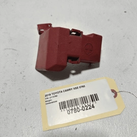 2018 Toyota Camry RAV4 Battery Positive Cable Terminal Cover Cap Lid OEM 2018 Toyota Camry RAV4 Battery Positive Cable Terminal Cover Cap Lid OEM