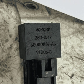 11-19 Dodge Charger Engine Motor Left / Right Ignition Capacitor OEM 680808