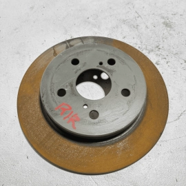 TOYOTA CAMRY 2018 - 2024 REAR LEFT OR RIGHT SIDE DISC BRAKE ROTOR OEM