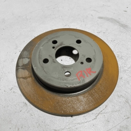 TOYOTA CAMRY 2018 - 2024 REAR LEFT OR RIGHT SIDE DISC BRAKE ROTOR OEM