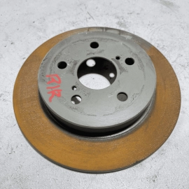 TOYOTA CAMRY 2018 - 2024 REAR LEFT OR RIGHT SIDE DISC BRAKE ROTOR OEM