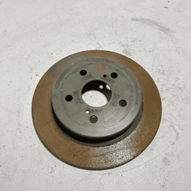 TOYOTA CAMRY REAR LEFT OR RIGHT SIDE DISC BRAKE ROTOR 2018 - 2024 OEM