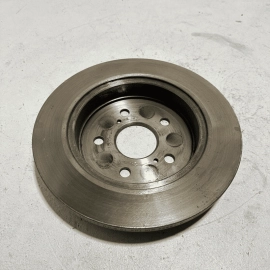 TOYOTA CAMRY REAR LEFT OR RIGHT SIDE DISC BRAKE ROTOR 2018 - 2024 OEM