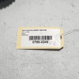 TOYOTA CAMRY 2018-2024 2.5L FWD FRONT LEFT DRIVER SIDE AXLE SHAFT HALFSHAFT OEM