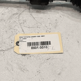 TOYOTA CAMRY 2018-2024 2.5L FWD FRONT LEFT DRIVER SIDE AXLE SHAFT HALFSHAFT OEM