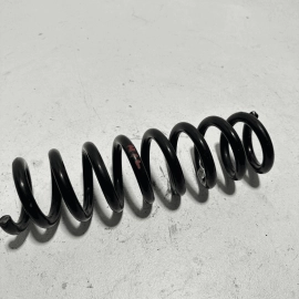 2012-2016 BMW 328 Xi Rear Left or Right Side Shock Absorber Coil Spring OEM 1PCS