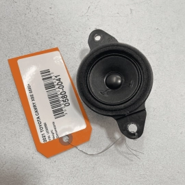 TOYOTA CAMRY 2012 - 2023 DASH LEFT OR RIGHT SIDE TWEETER AUDIO SPEAKER OEM 1PCS
