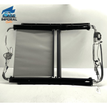 Mercedes W221 S550 Shade Panoramic Sunroof Guide Rail Frame Track OEM 2007-