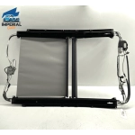 Mercedes W221 S550 Shade Panoramic Sunroof Guide Rail Frame Track OEM 2007-