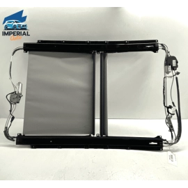 Mercedes W221 S550 Shade Panoramic Sunroof Guide Rail Frame Track OEM 2007-