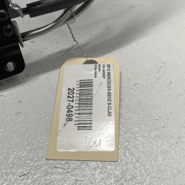 Mercedes W221 S550 Shade Panoramic Sunroof Guide Rail Frame Track OEM 2007-