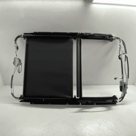 Mercedes W221 S550 Shade Panoramic Sunroof Guide Rail Frame Track OEM 2007-