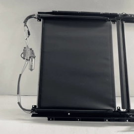 Mercedes W221 S550 Shade Panoramic Sunroof Guide Rail Frame Track OEM 2007-