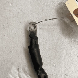 2012 - 2020 Tesla Model S DCDC Converter Ground Strap Cable Wire OEM