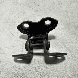 TOYOTA CAMRY 2009-2024 REAR LEFT DRIVER SIDE DOOR UPPER HINGE OEM BLACK = 218 =