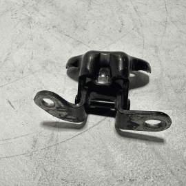 TOYOTA CAMRY 2009-2024 REAR LEFT DRIVER SIDE DOOR UPPER HINGE OEM BLACK = 218 =
