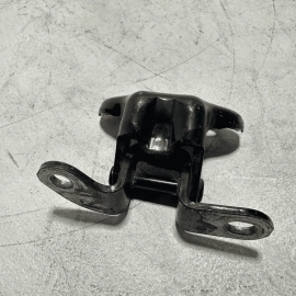 TOYOTA CAMRY 2009-2024 REAR LEFT DRIVER SIDE DOOR UPPER HINGE OEM BLACK = 218 =
