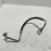 TOYOTA CAMRY 2.5L AC AIR CONDITIONING DISCHARGE HOSE TUBE LINE 2018-2024 OEM