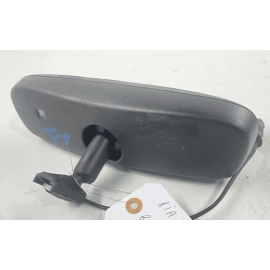 10-13 KIA FORTE SOUL SPORTAGE REAR VIEW AUTO DIMMING MIRROR HOMELINK COMPAS